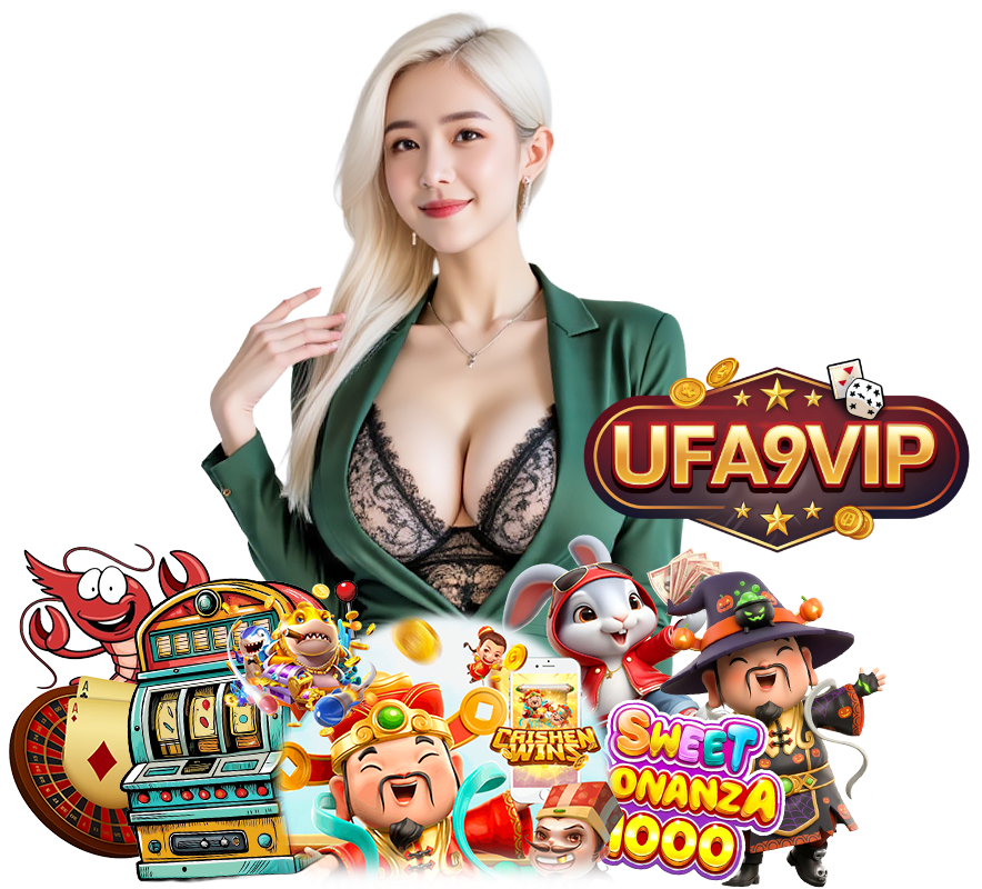 UFA9VIP สล็อตยอดนิยม เครดิตฟรี