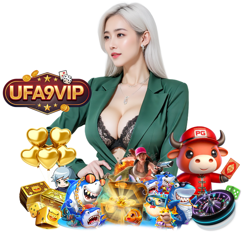 UFA9VIP สล็อตยอดนิยม