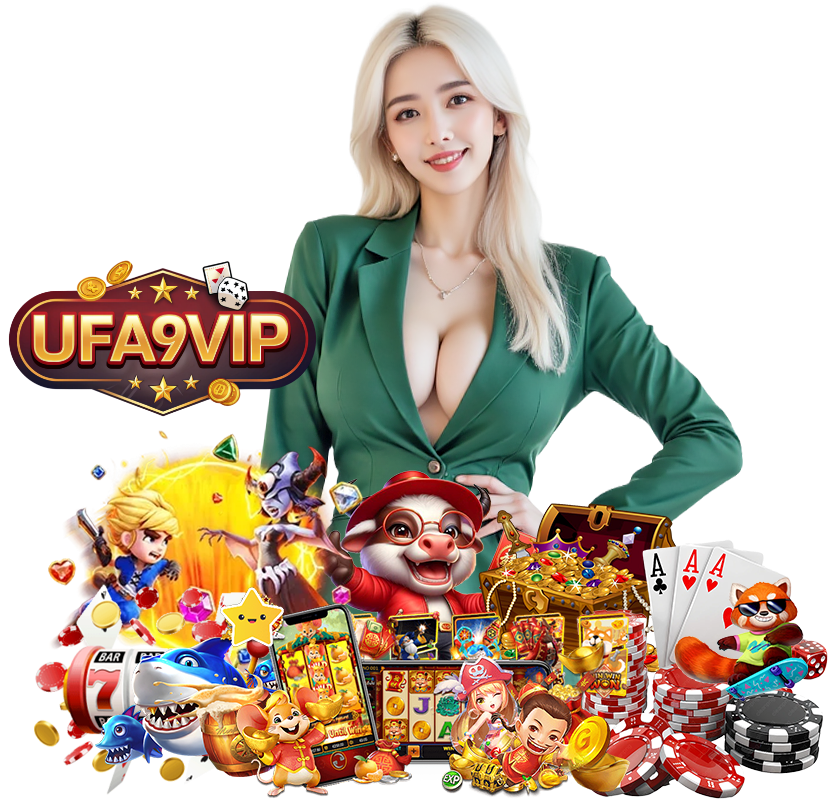 UFA9VIP สล็อตออนไลน์